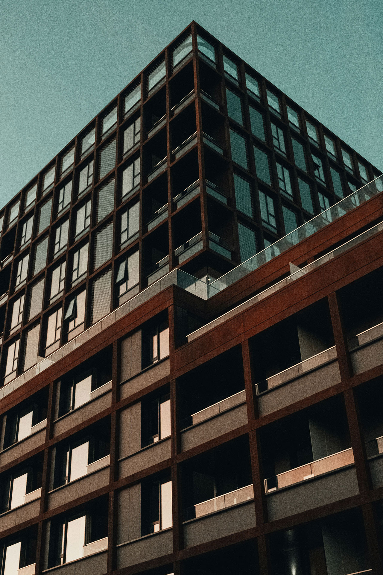 7 things to know before buying a buy-to-let investment Apartment building