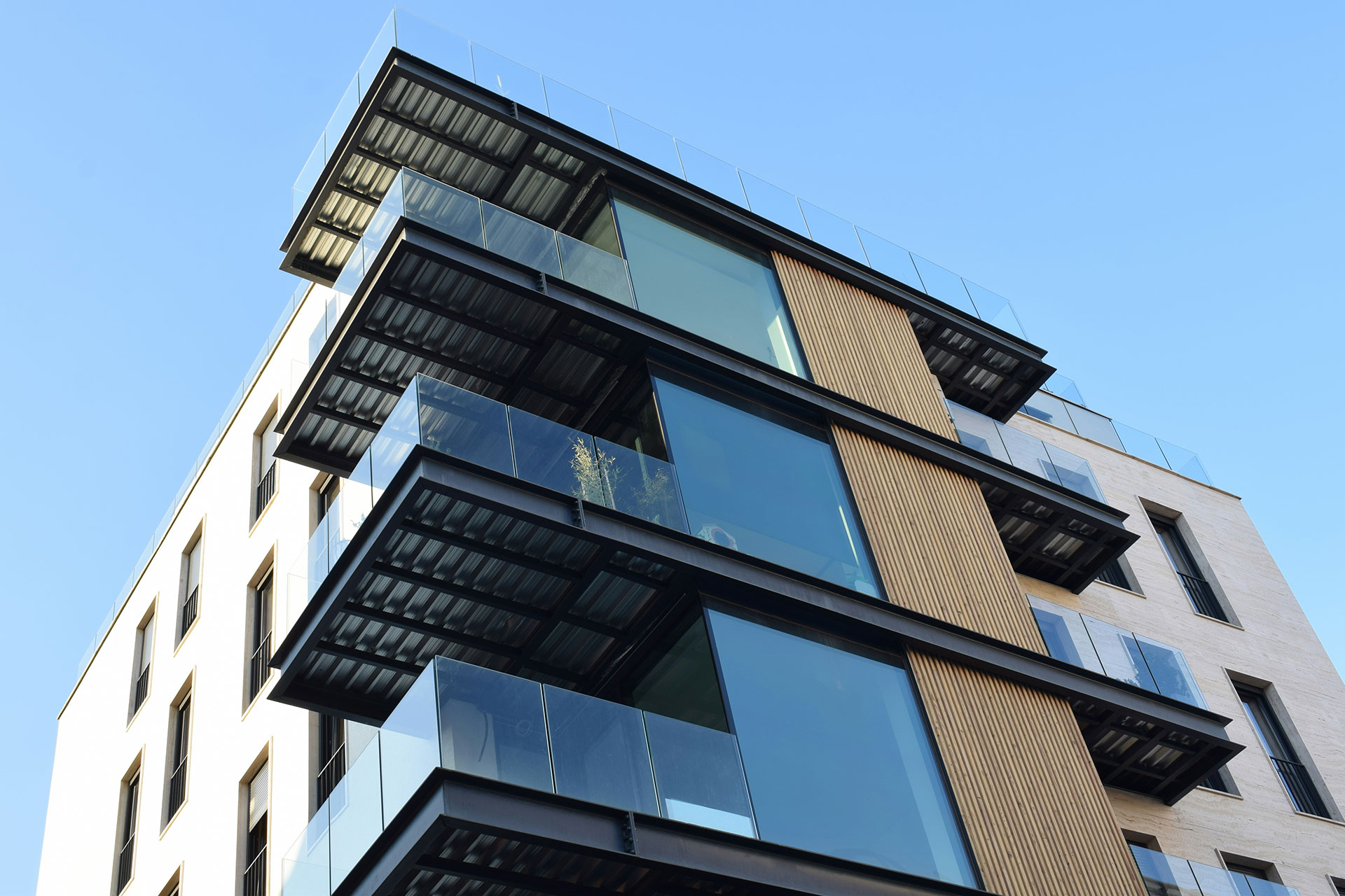 Apartment Building