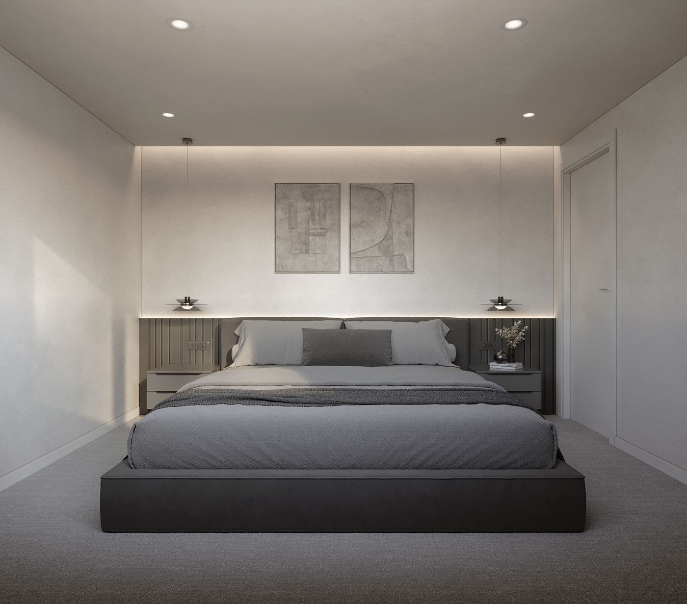 Hazelgate Bedroom
