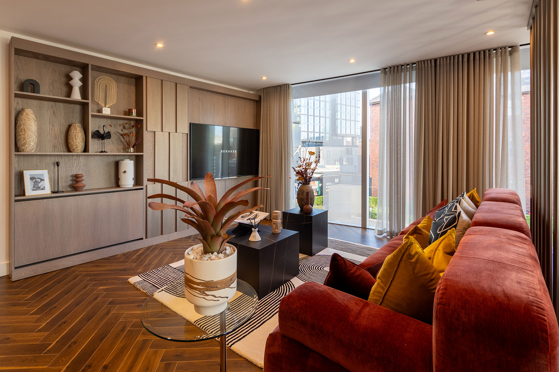Manchester Luxury Property Investment: Contour Contour Interior