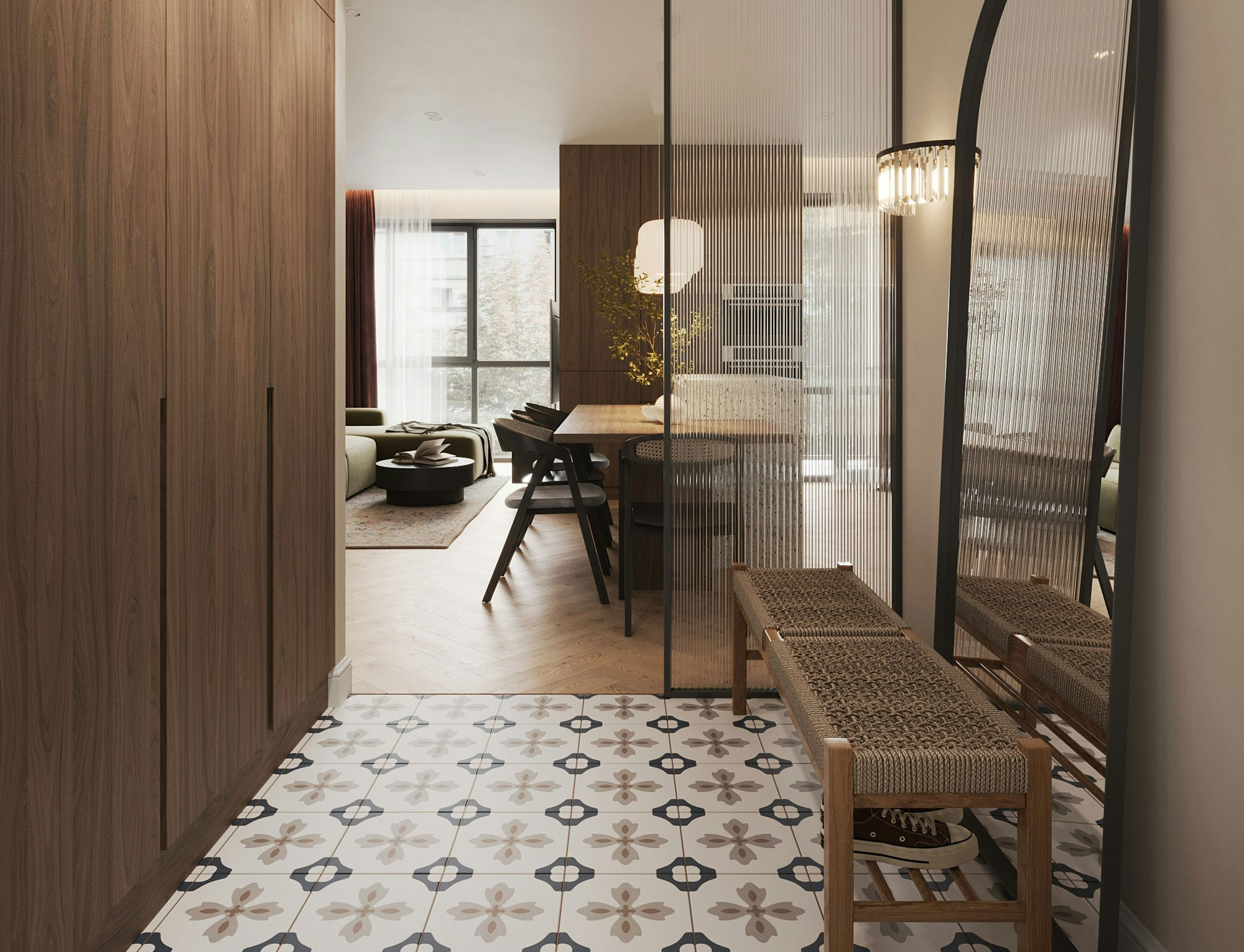 Key Factors in Choosing UK Buy-to-Let Opportunities Apartment Interior