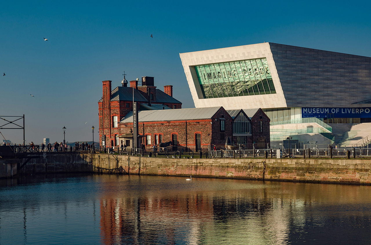 Liverpool Waterfront