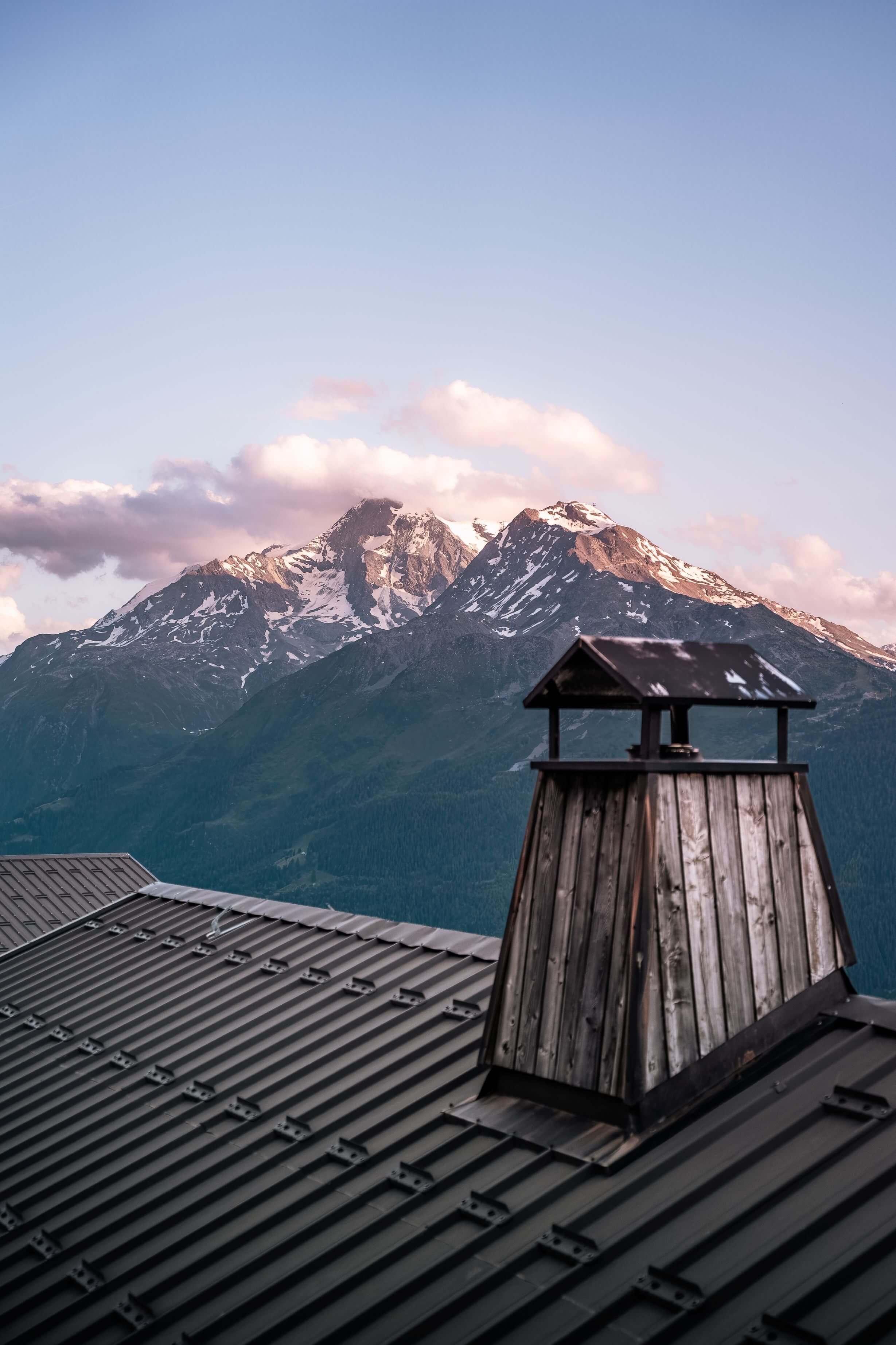 Les Chalets de Marie