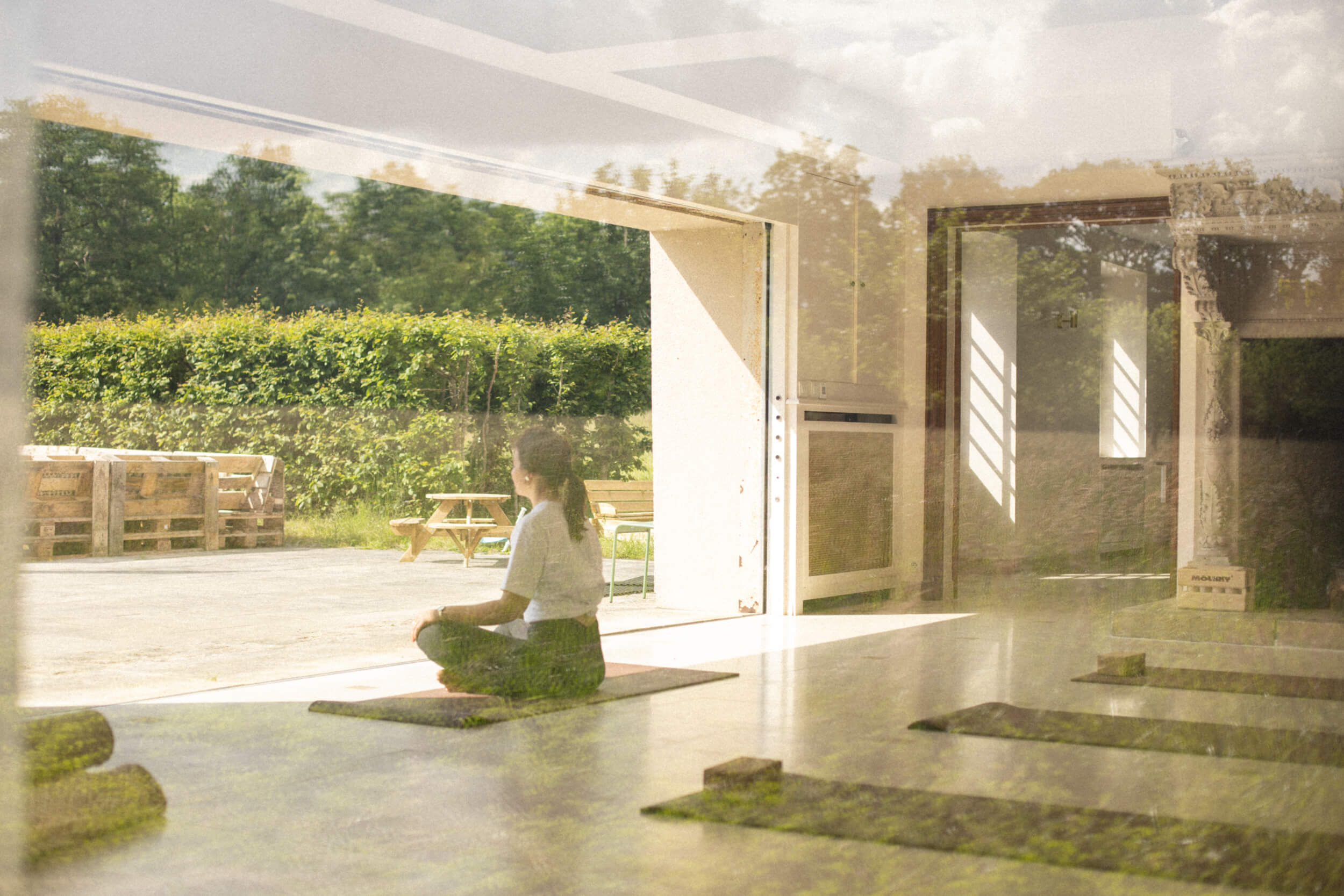 Retraites (Yoga, lecture, culinaires)