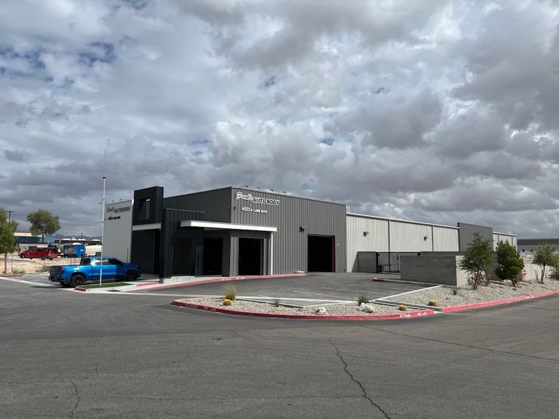 Frank S Collision Repair La Porte