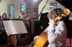 Cello Masterclass