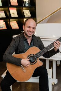 guitar lessons for adults Angeles Academy of Music