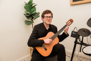 Guitar lessons for adults are an enriching activity that can reduce stress and boost confidence and creativity