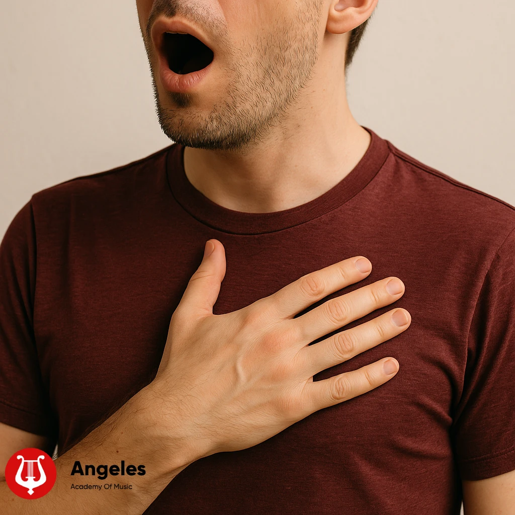 what is a chest voice
