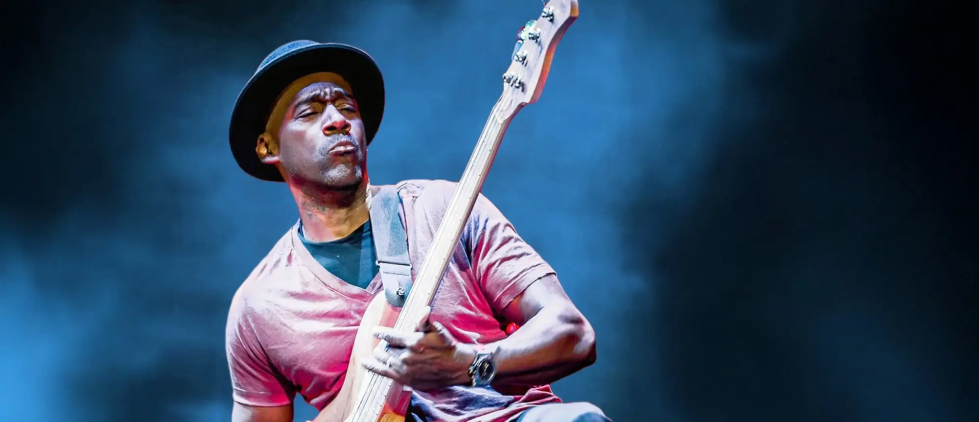 Best Bass Guitar Players Ever - Marcus Miller – The Bass Player Musicians Respect the Most