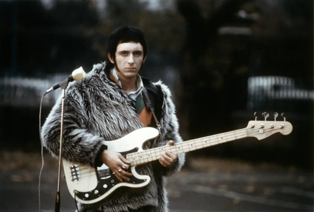 John Entwistle