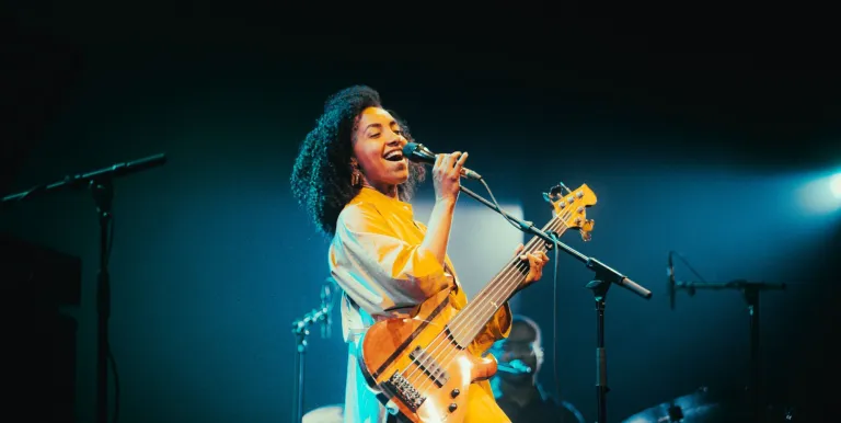 esperanza spalding