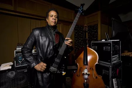 Stanley Clarke - greatest bass players list