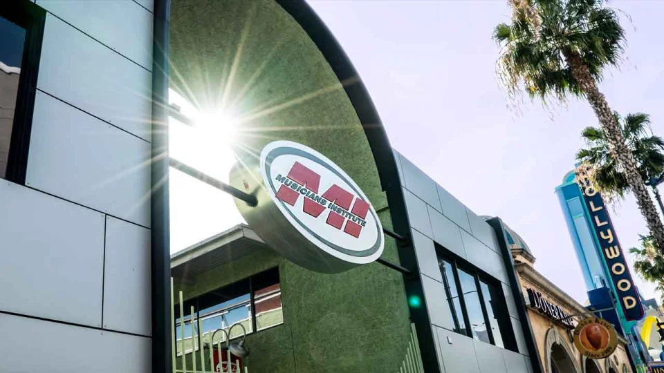 About Us Musicians Institute Music School in Hollywood, California