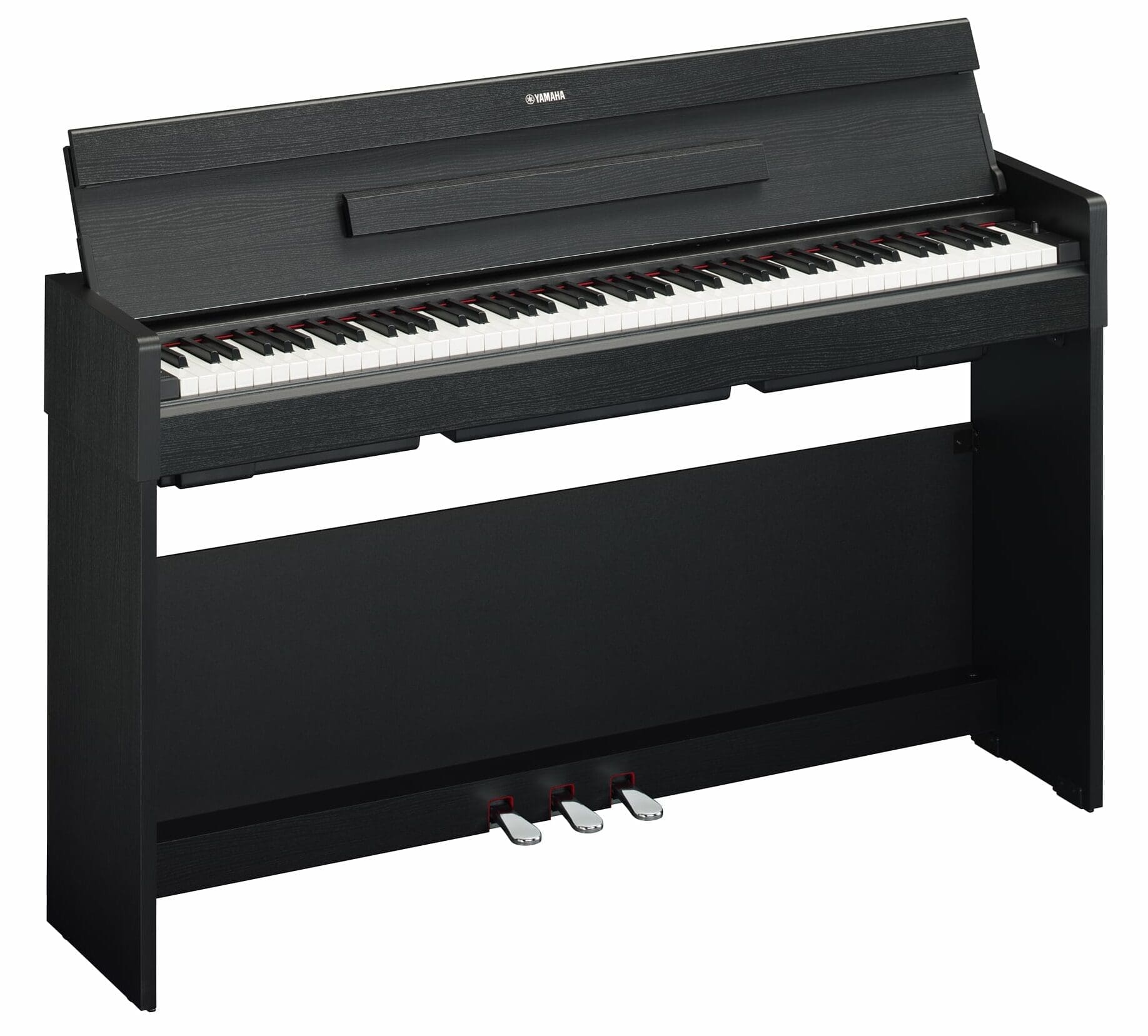 Yamaha YDP S35 Arius Digital Piano in Black - Richard Lawson Pianos