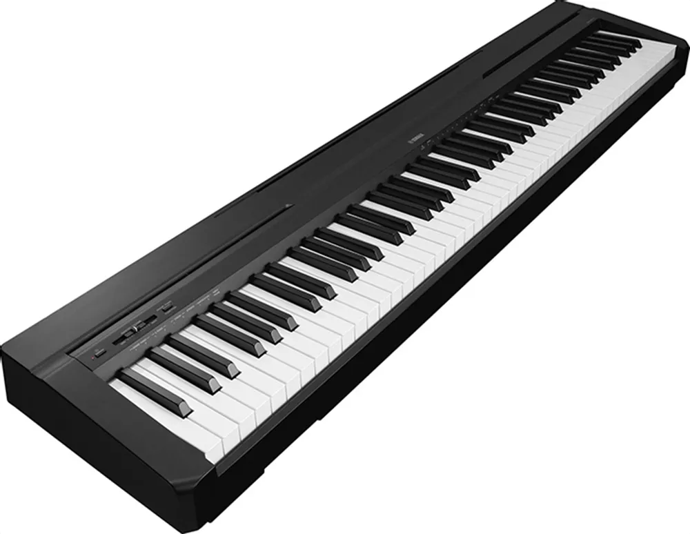 Yamaha P-45 - black Portable digital piano