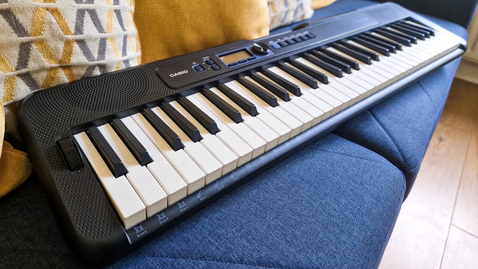 Casio CT-S300 review | MusicRadar
