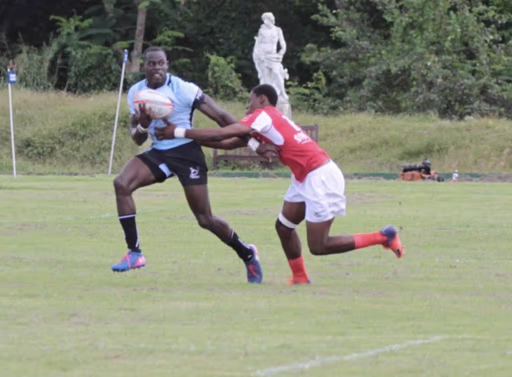 Corey Boyce - Bermuda