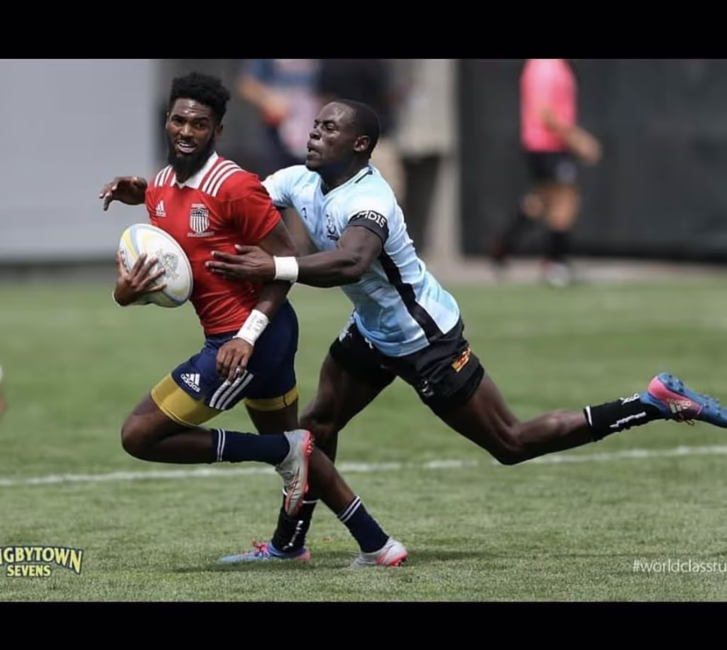 Corey Boyce - Bermuda