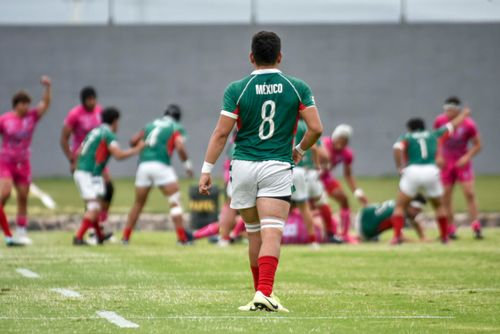 2025 Men’s U19s XVs Tournament Returns to Querétaro, Six-Country Round Robin Set to Showcase Next Generation