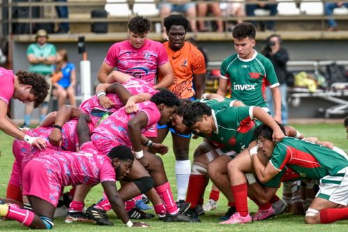 MU19s XVs Tournament