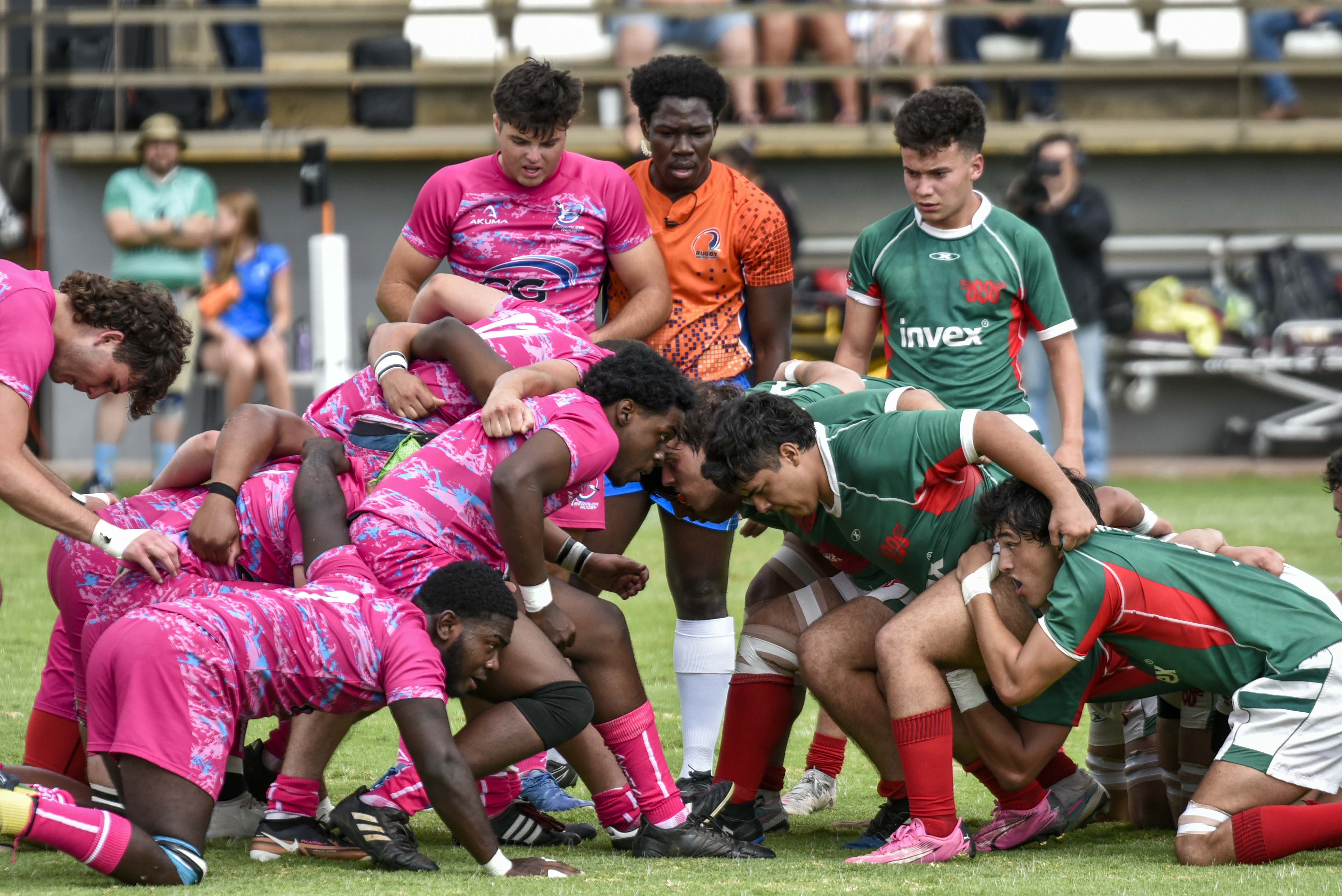 RAN XVs  Tournament