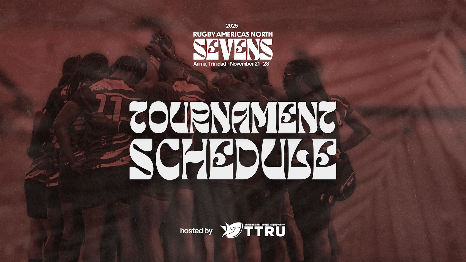 60-Match Schedule Showcases Region's Best at 2025 RAN Sevens, Qualification Opportunities and National Pride on the Line