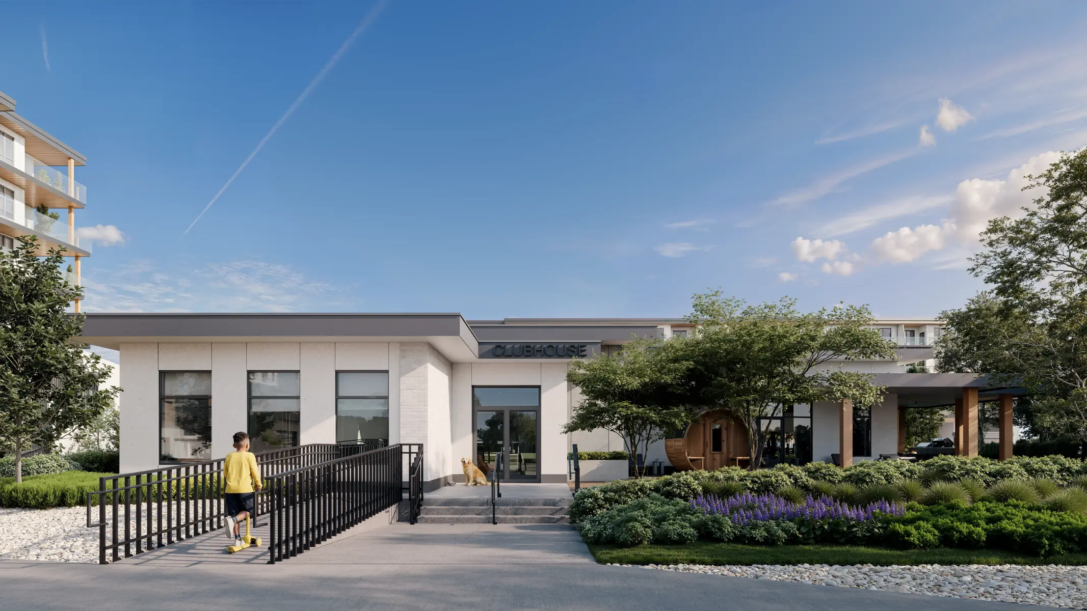 Arden at Royal Bay — clubhouse