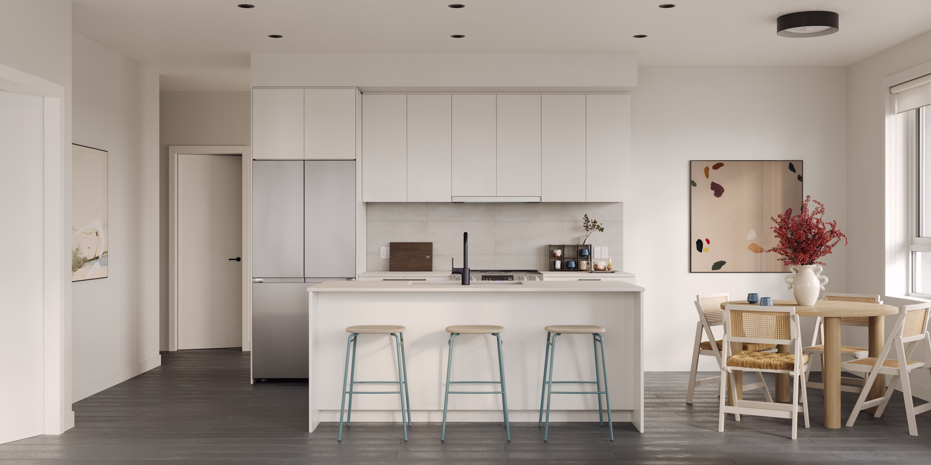 Arden at Royal Bay — kitchen