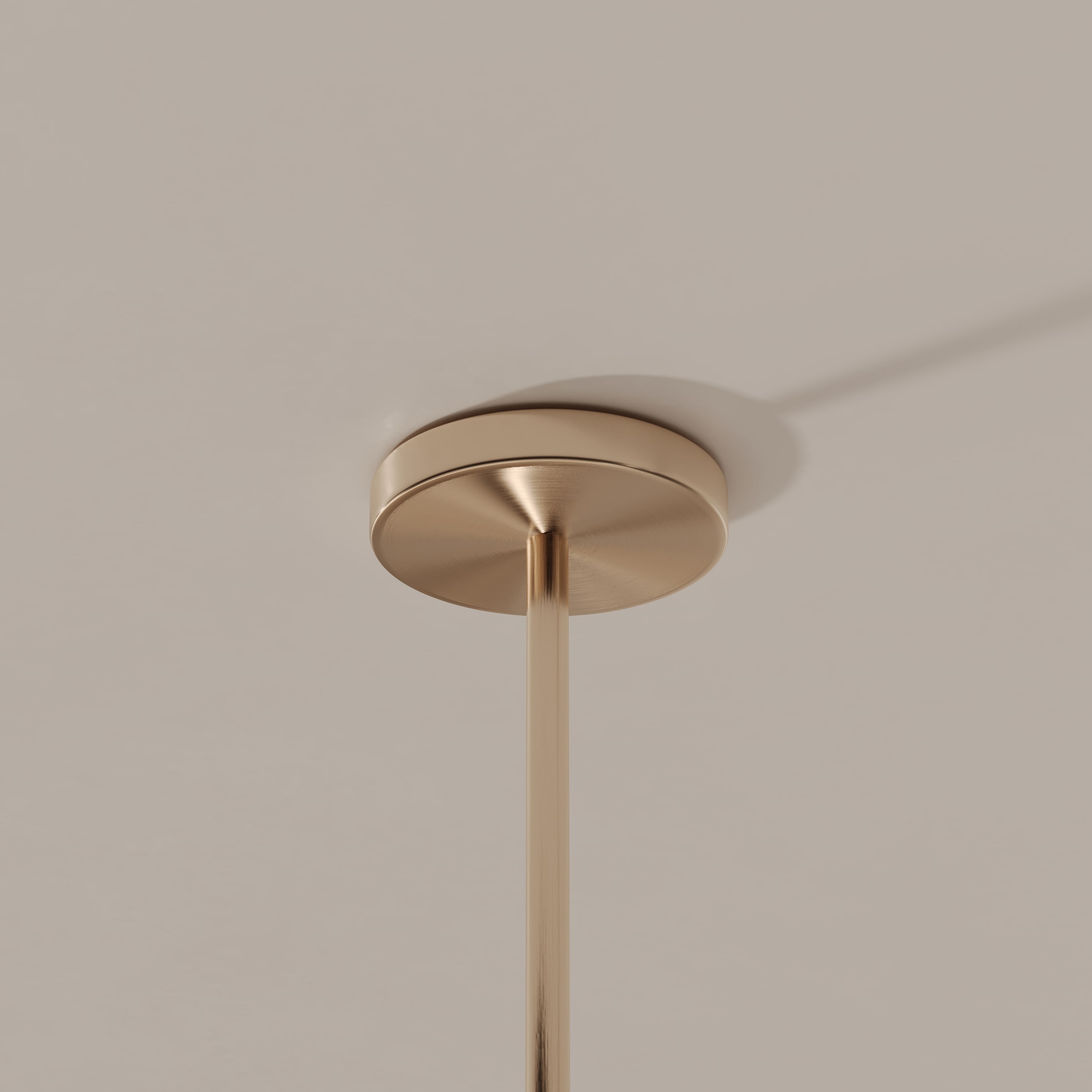 Pagaie — pendant light