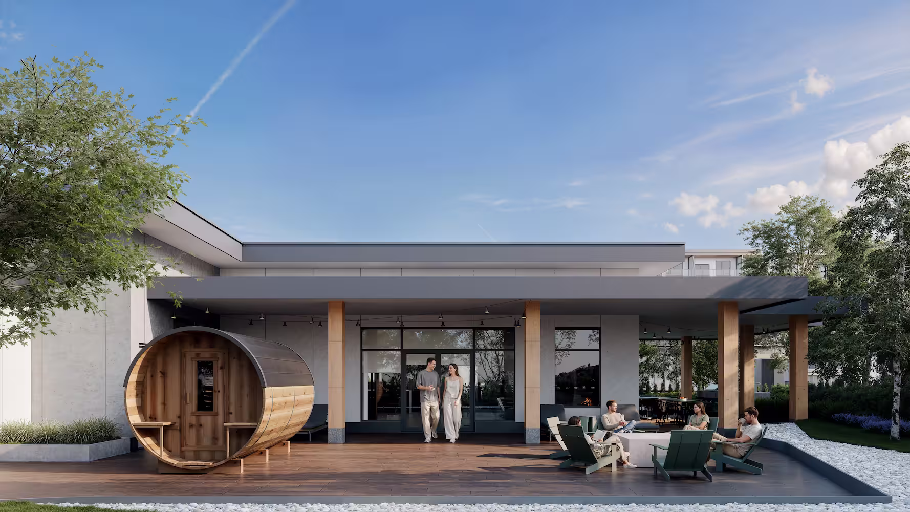 Arden at Royal Bay — clubhouse