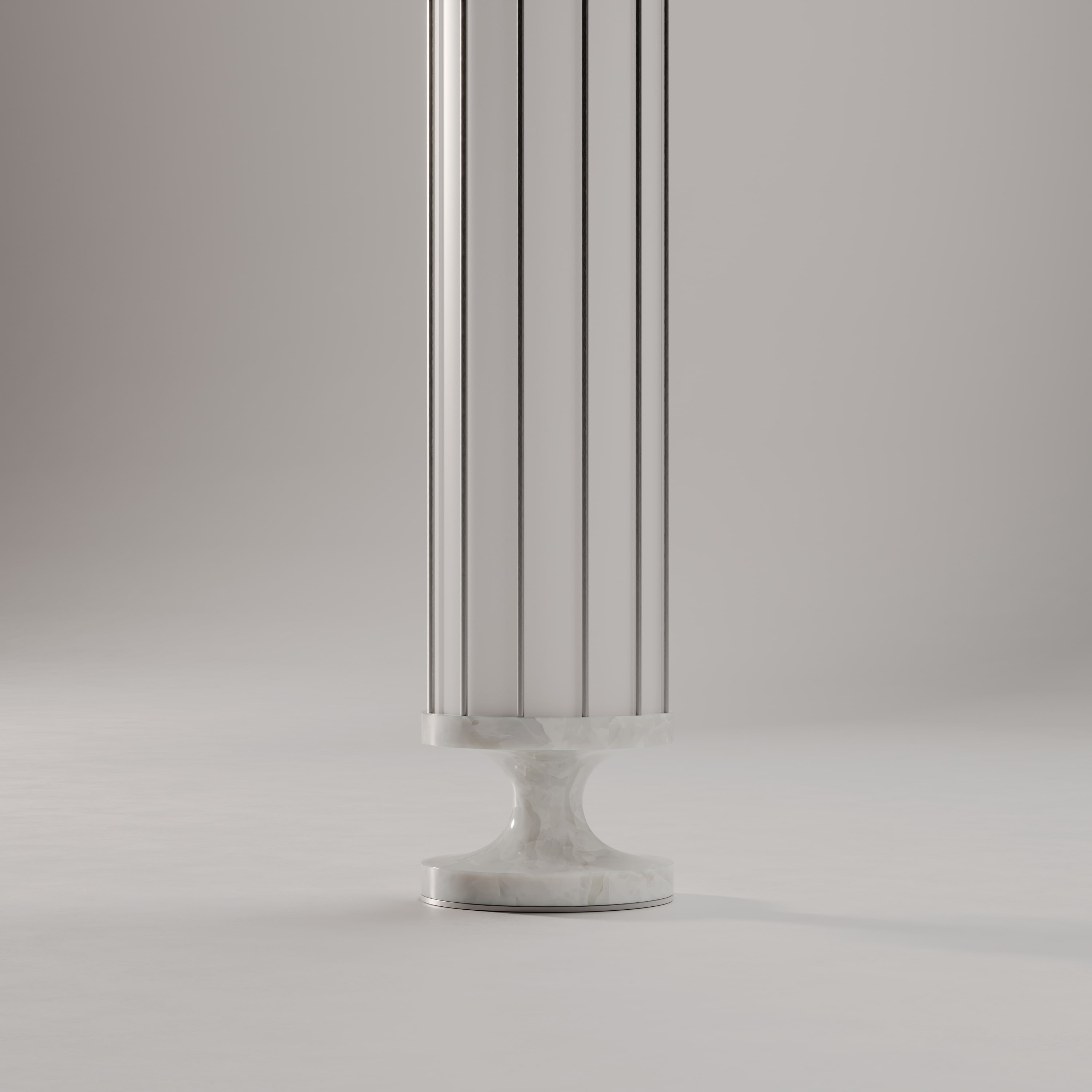 Ionie & Arcades architectural visualization