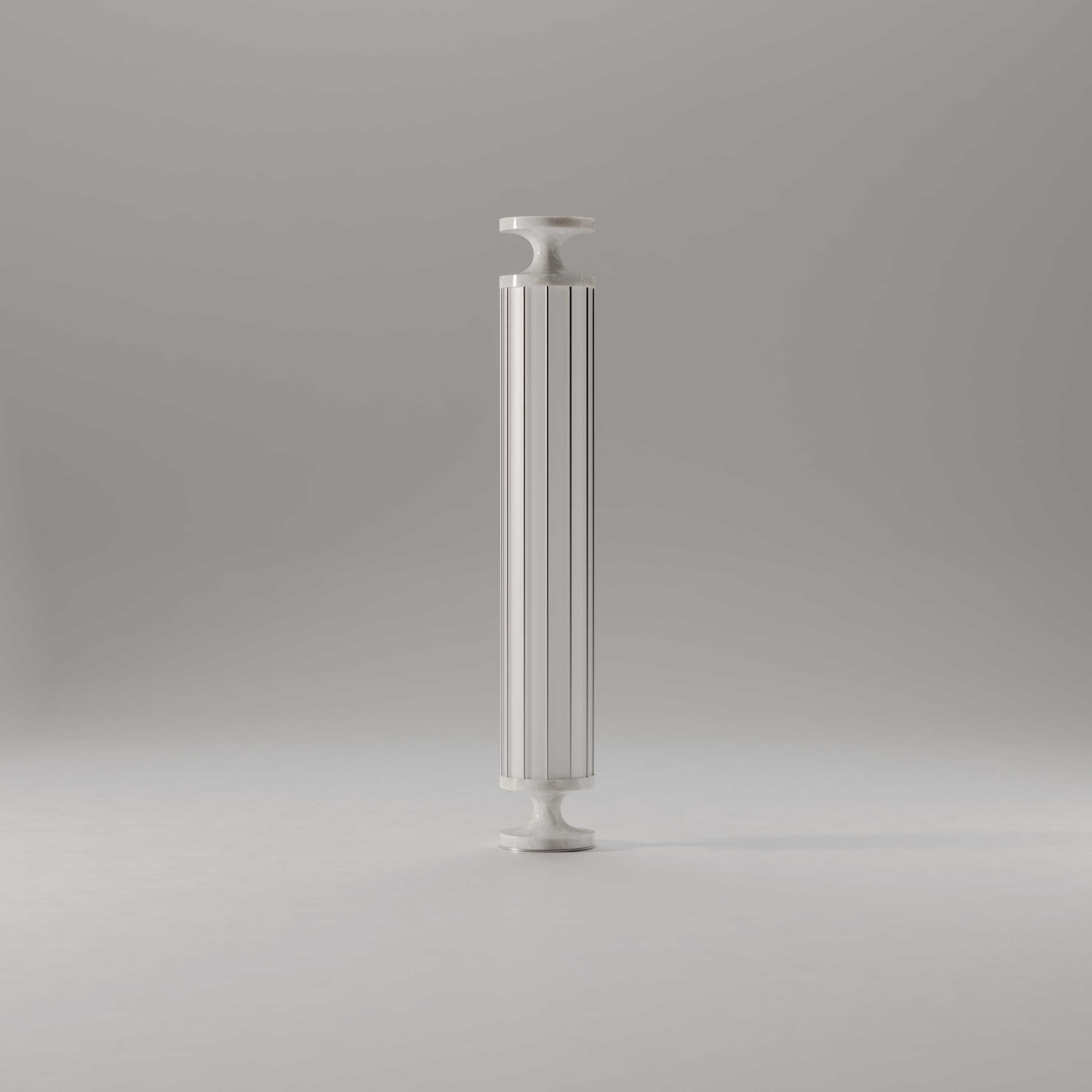Ionie & Arcades architectural visualization
