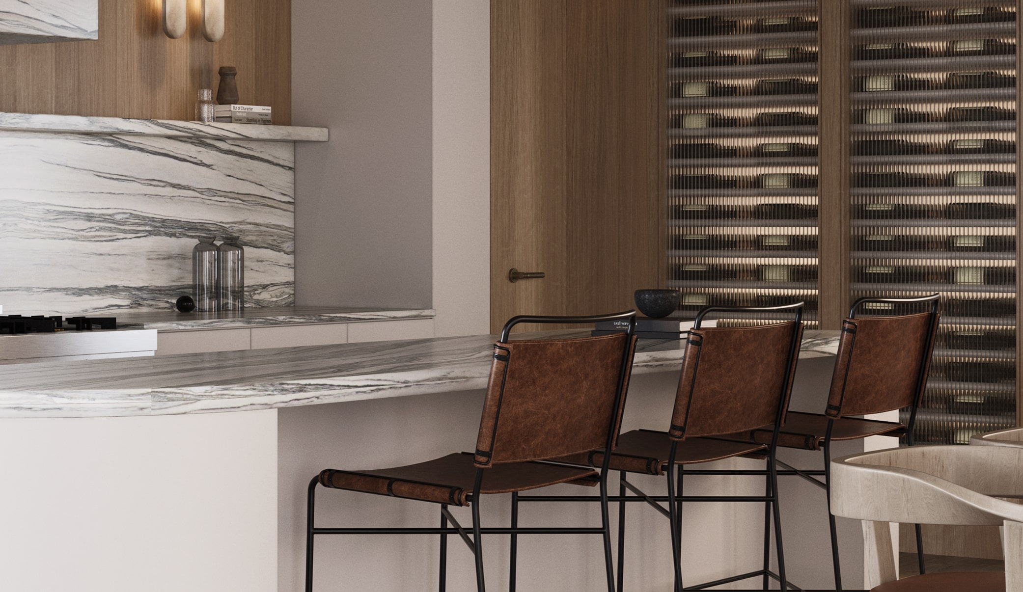 Prima architectural visualization
