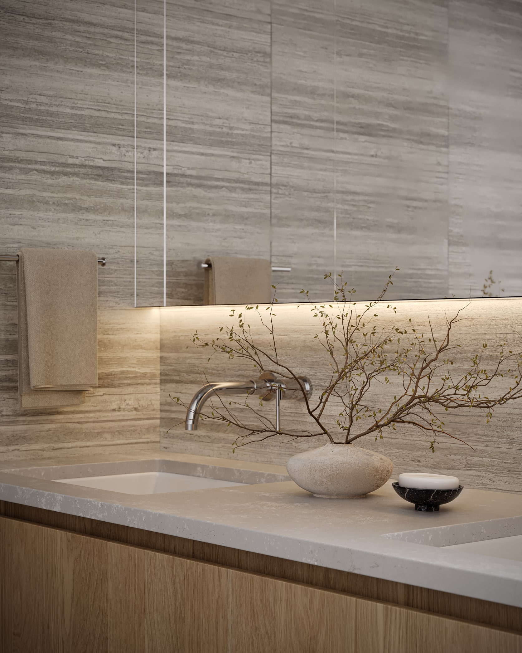 Willa architectural visualization