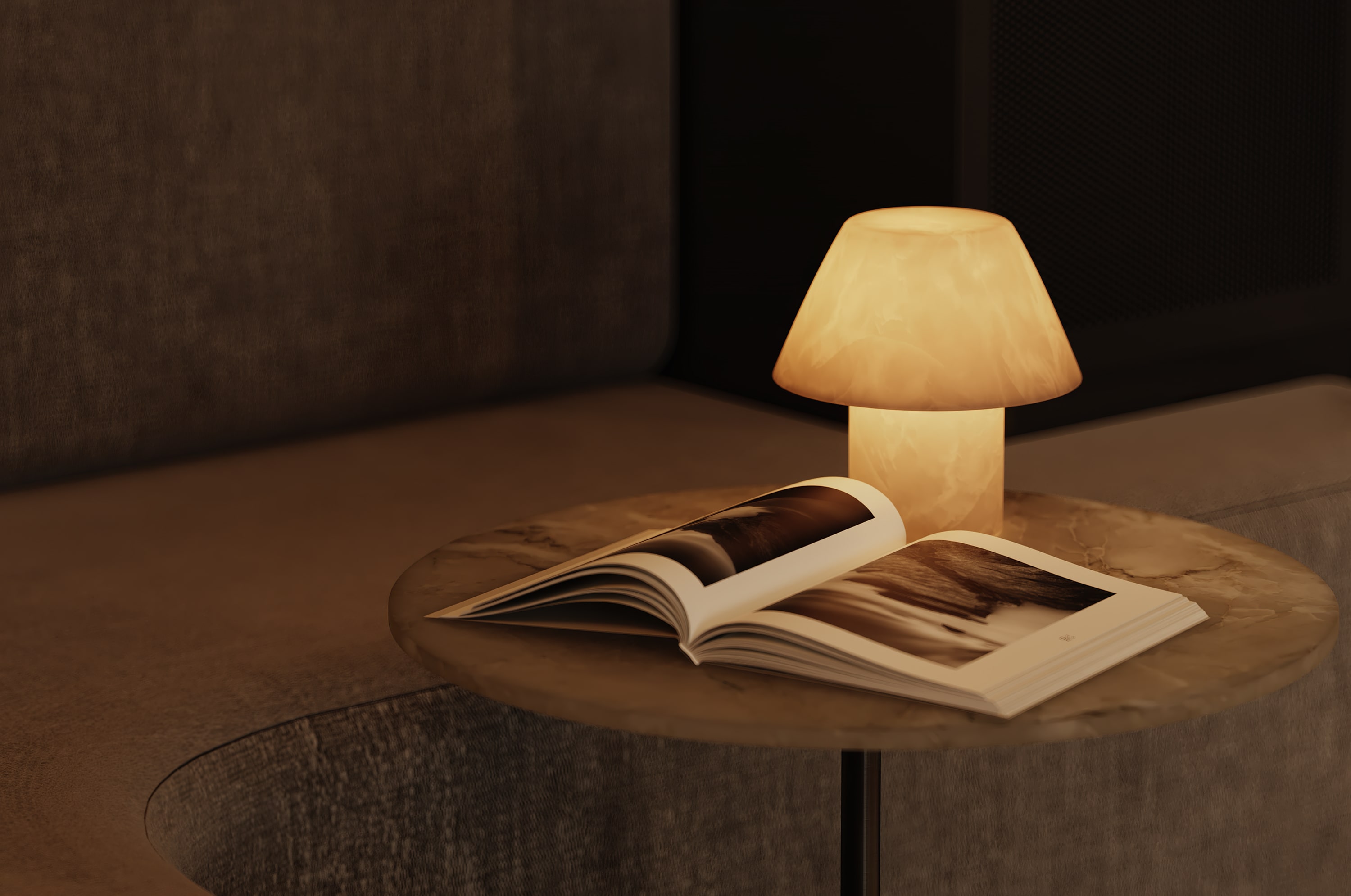 Avisar Everyday Office architectural visualization