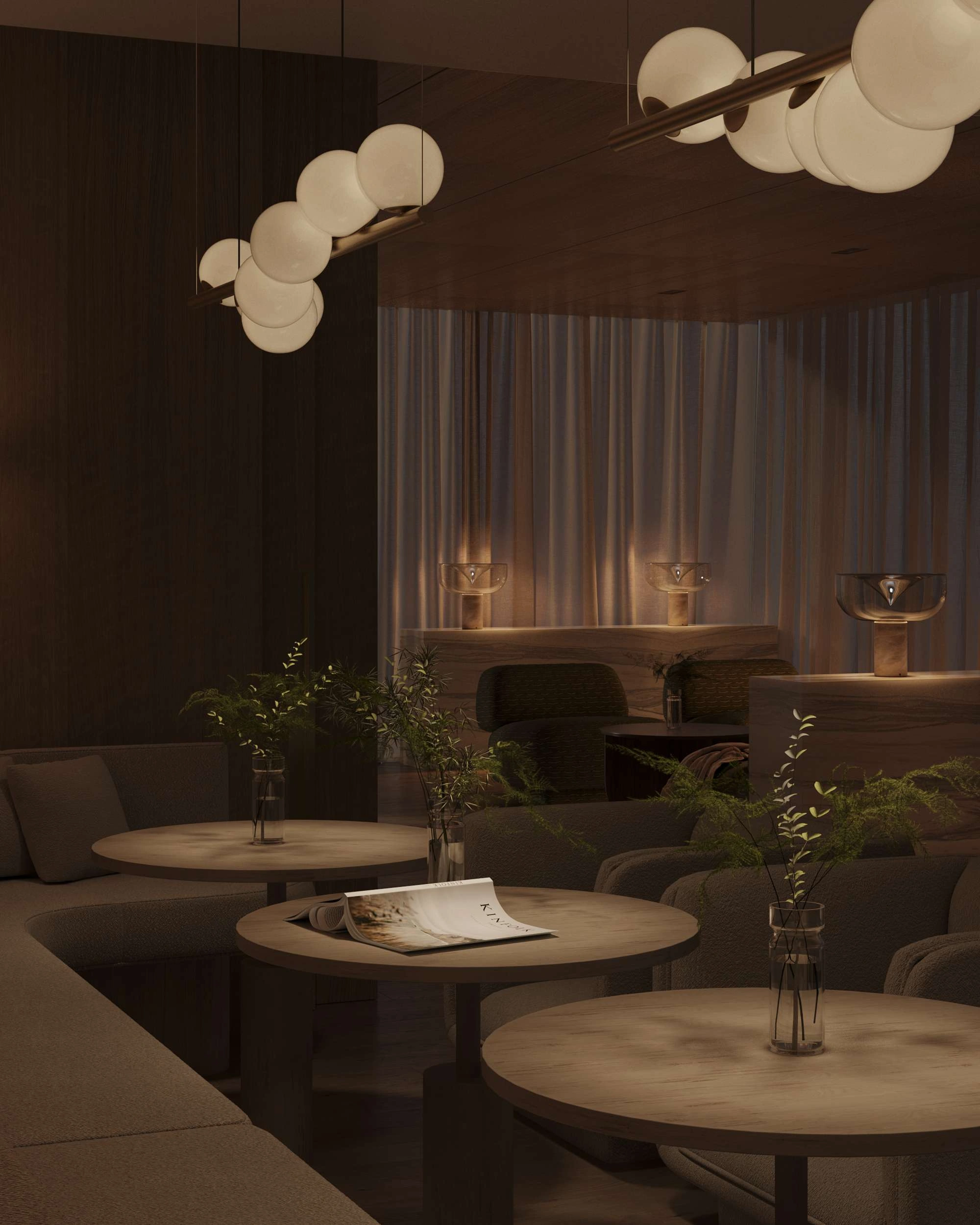 Prima architectural visualization