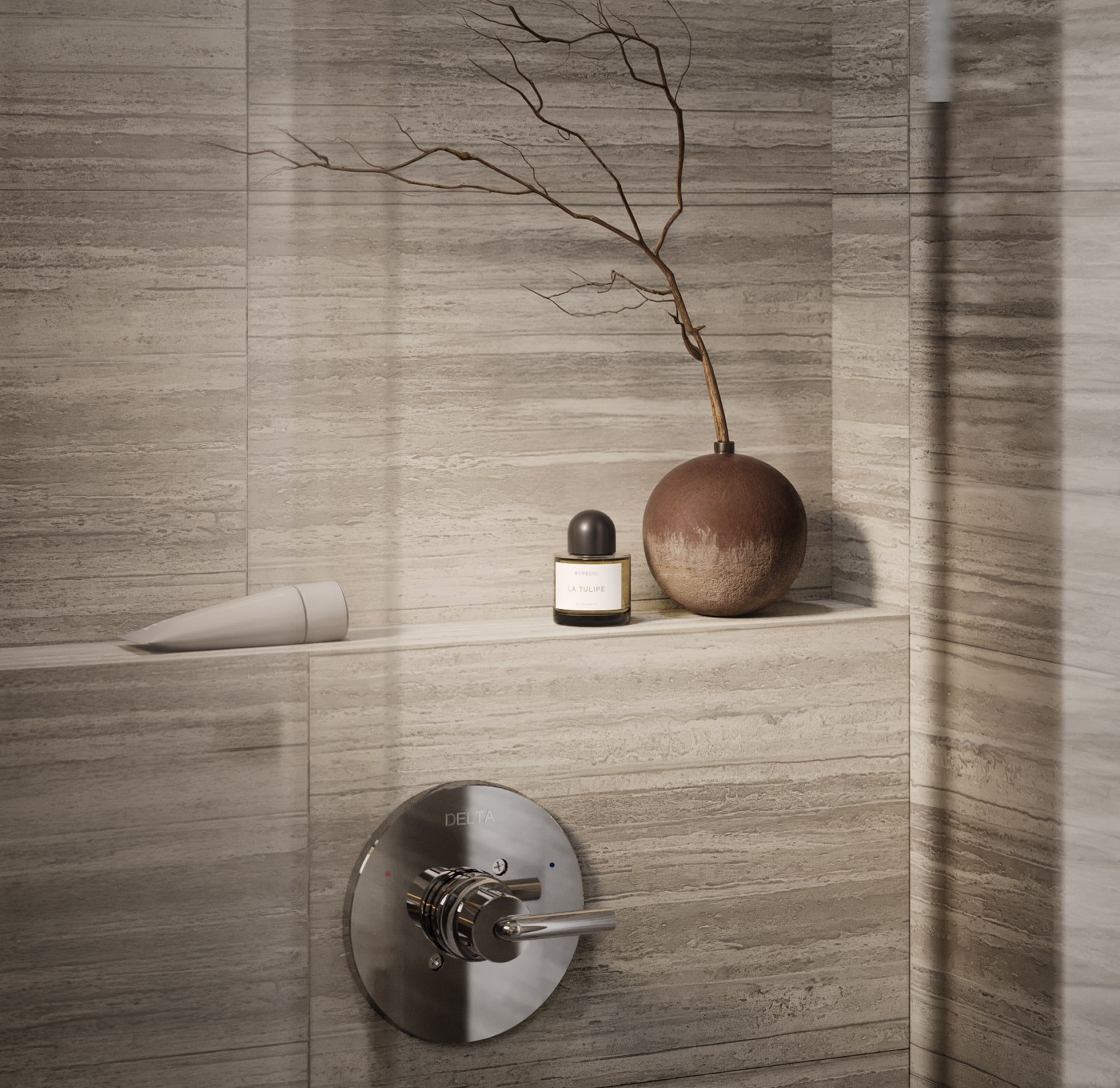 Willa architectural visualization