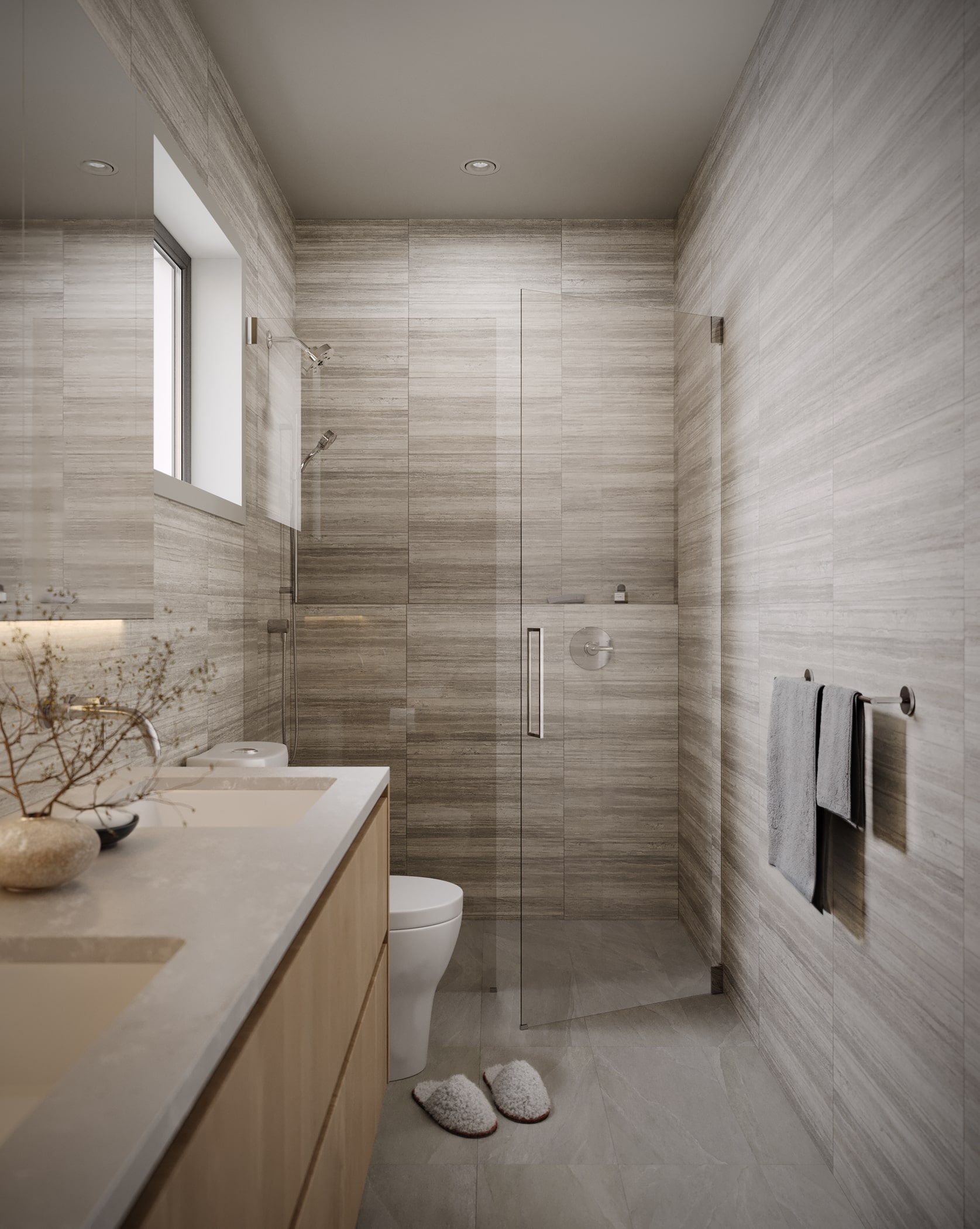 Willa architectural visualization