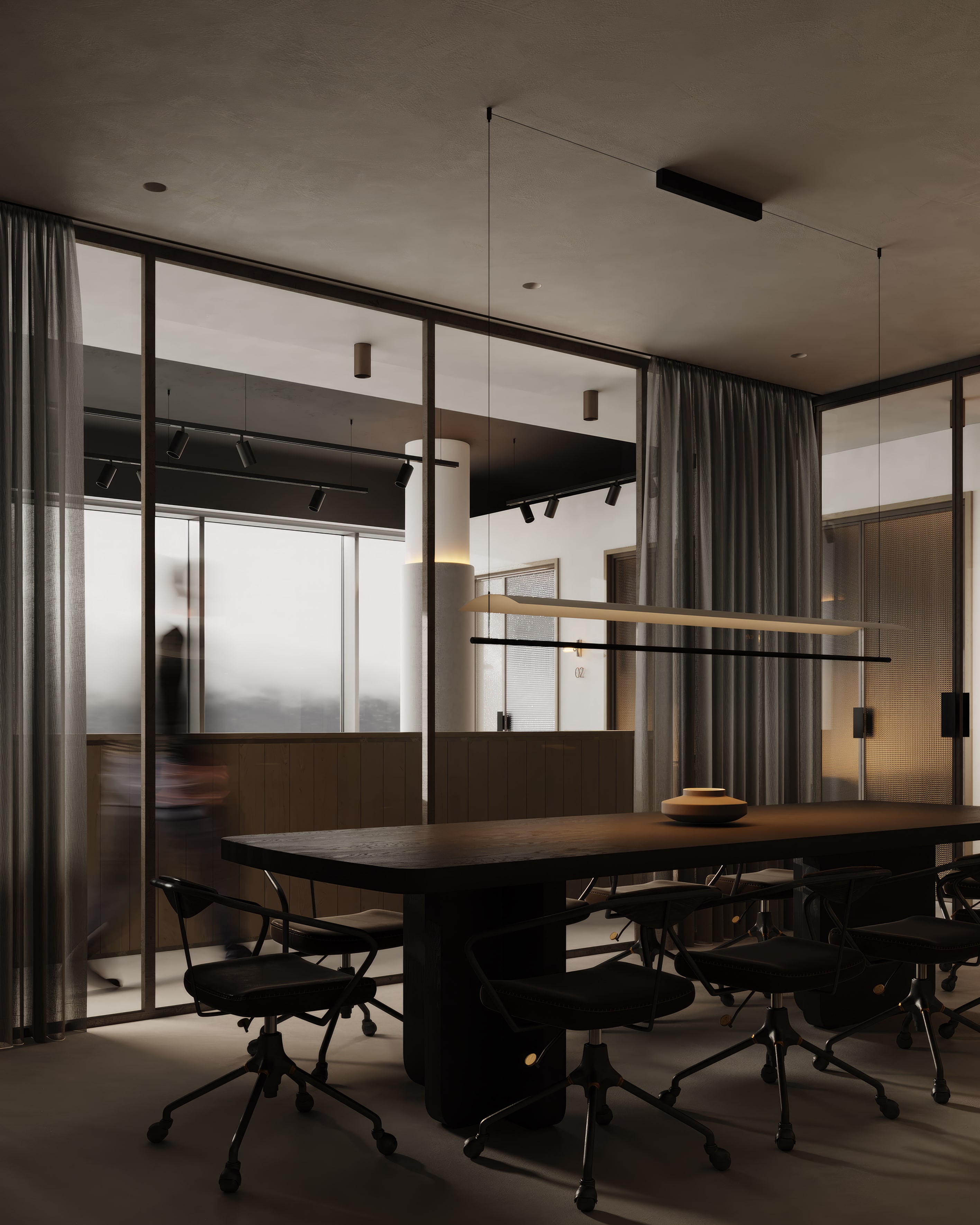 Avisar Everyday Office — office space