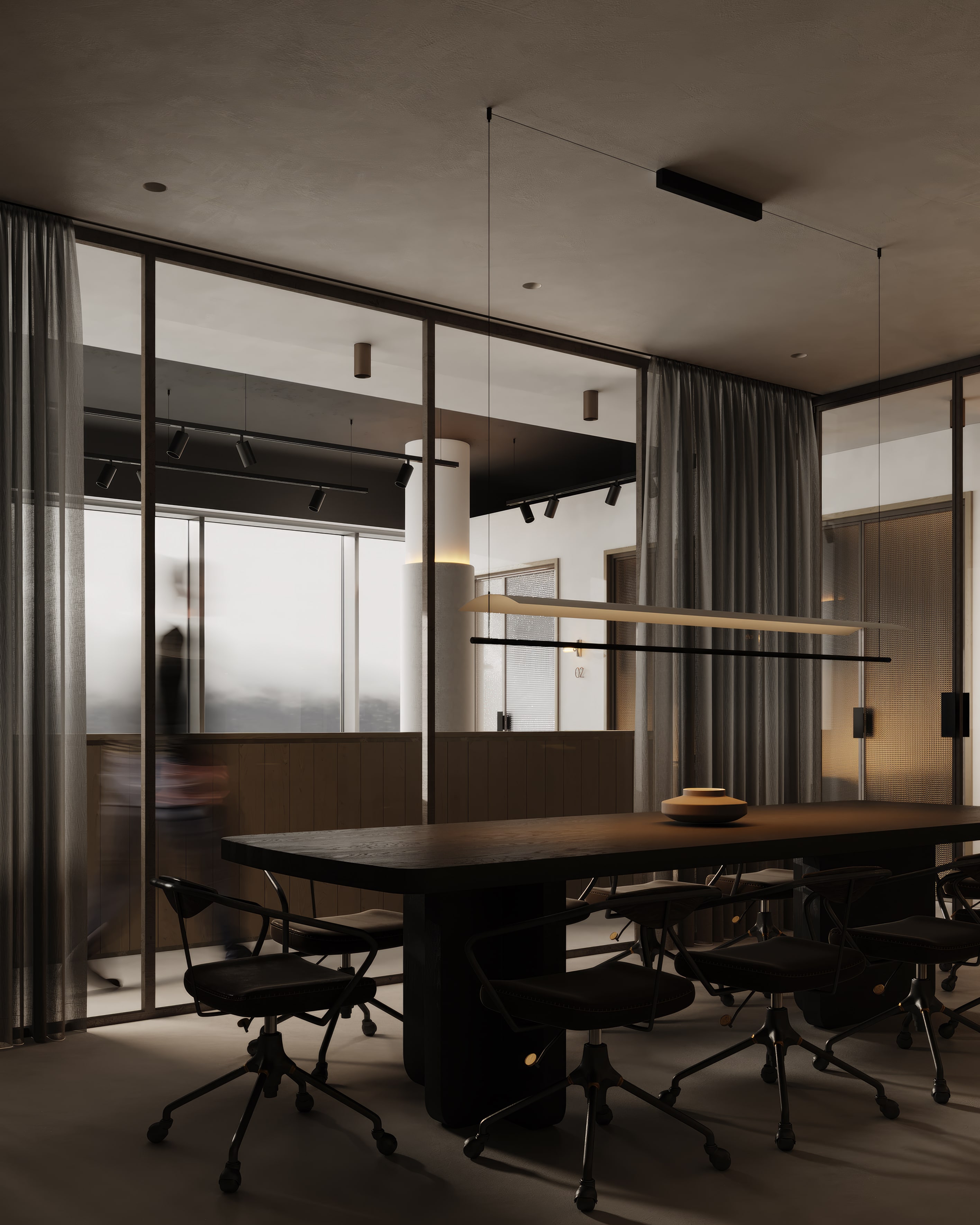Avisar Everyday Office — office space