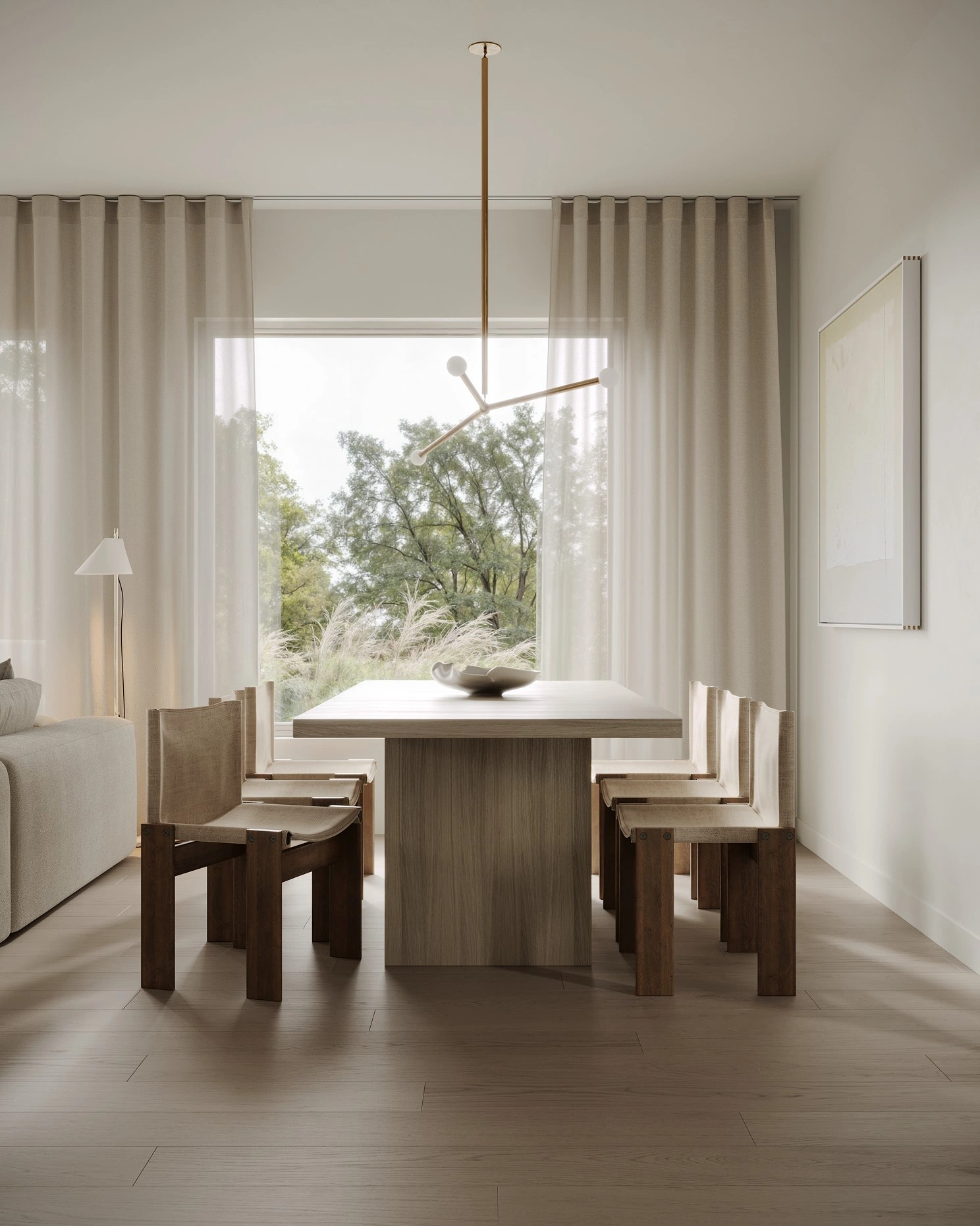 E30TH — dining area