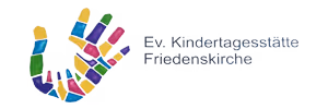 Ev. Kindertagesstätte Friedenskirche Logo