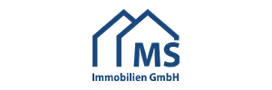 MS Immobilien Logo