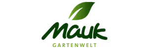 Mauk Gartenwelt logo