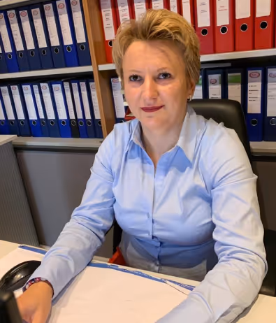 Rodica Lazea Inhabering Marl Reinigung