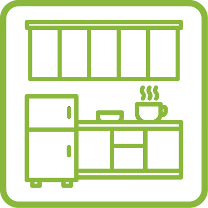 Kueche Icon