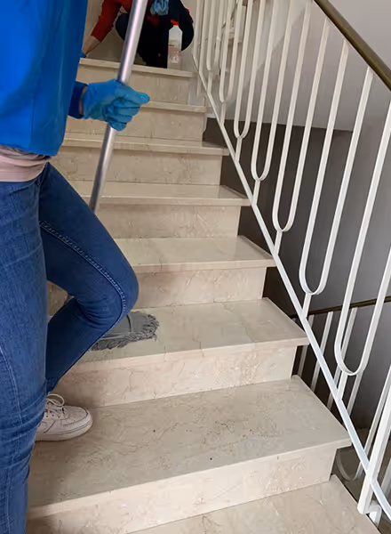Marl Reinigung Gebäudereinigung Hanau