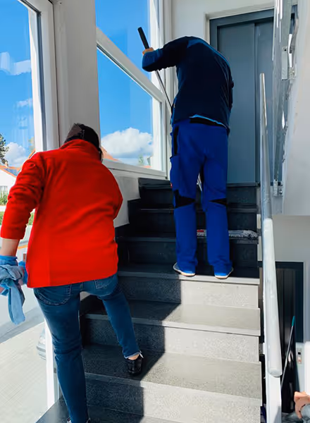 Marl Reinigung Treppenhausreinigung Hanau