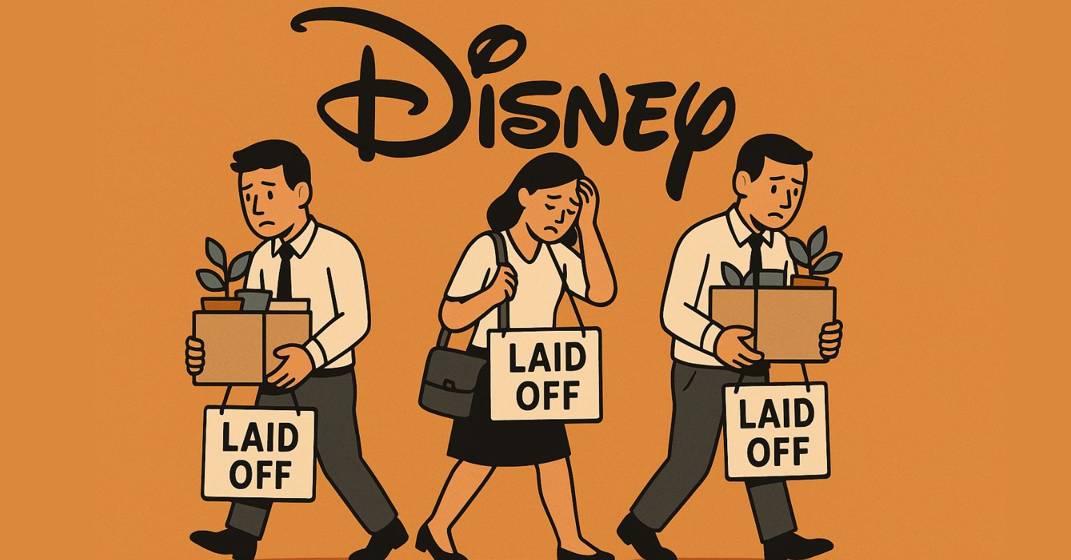Disney Layoffs Continue Globally as Marketing, Tech & Hulu Execs Are Among Hundreds Let Go